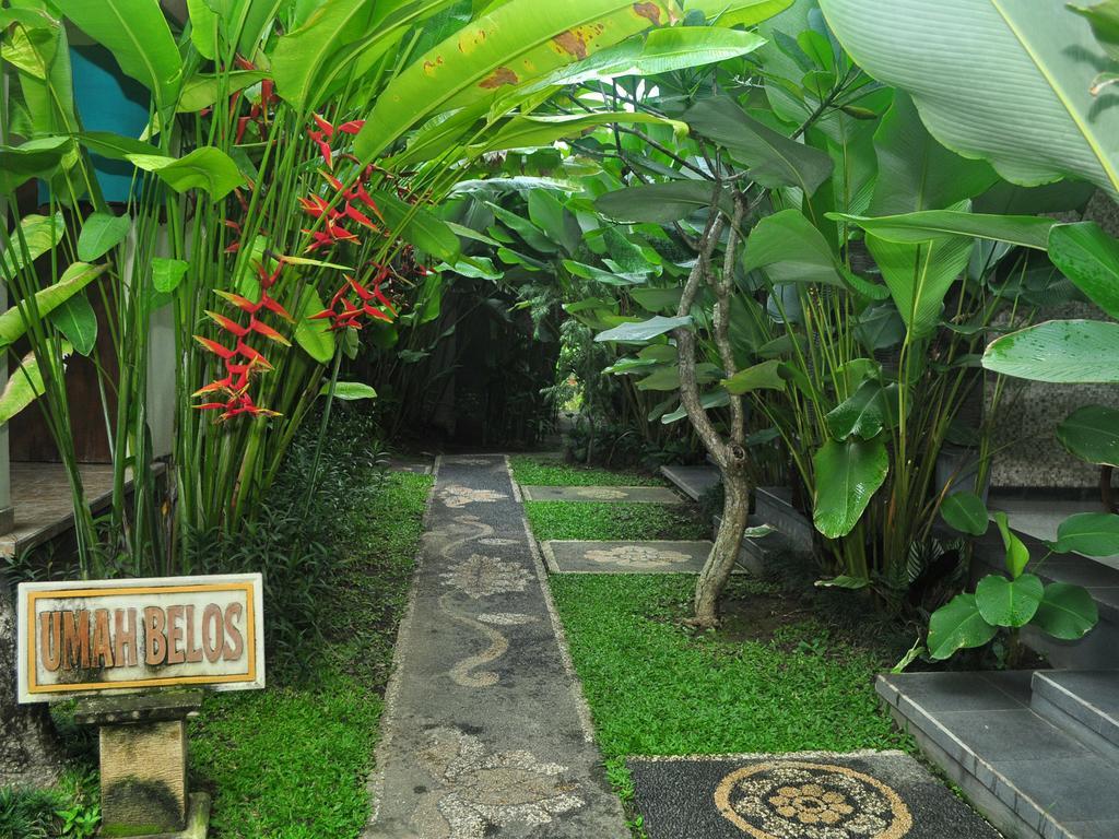 Umah Belos Ubud Eksteriør billede