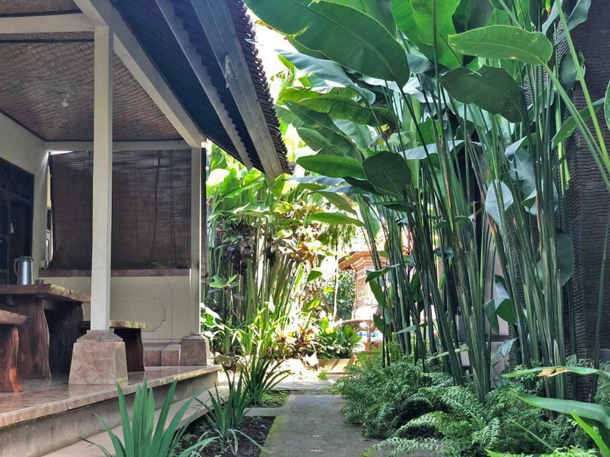 Umah Belos Ubud Eksteriør billede