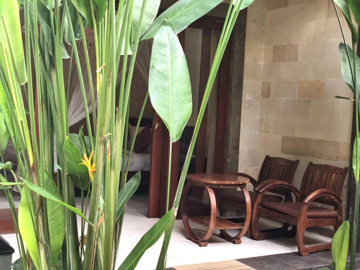 Umah Belos Ubud Eksteriør billede