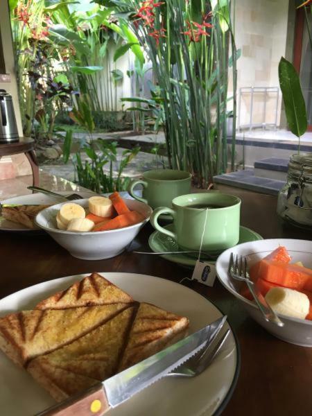 Umah Belos Ubud Eksteriør billede
