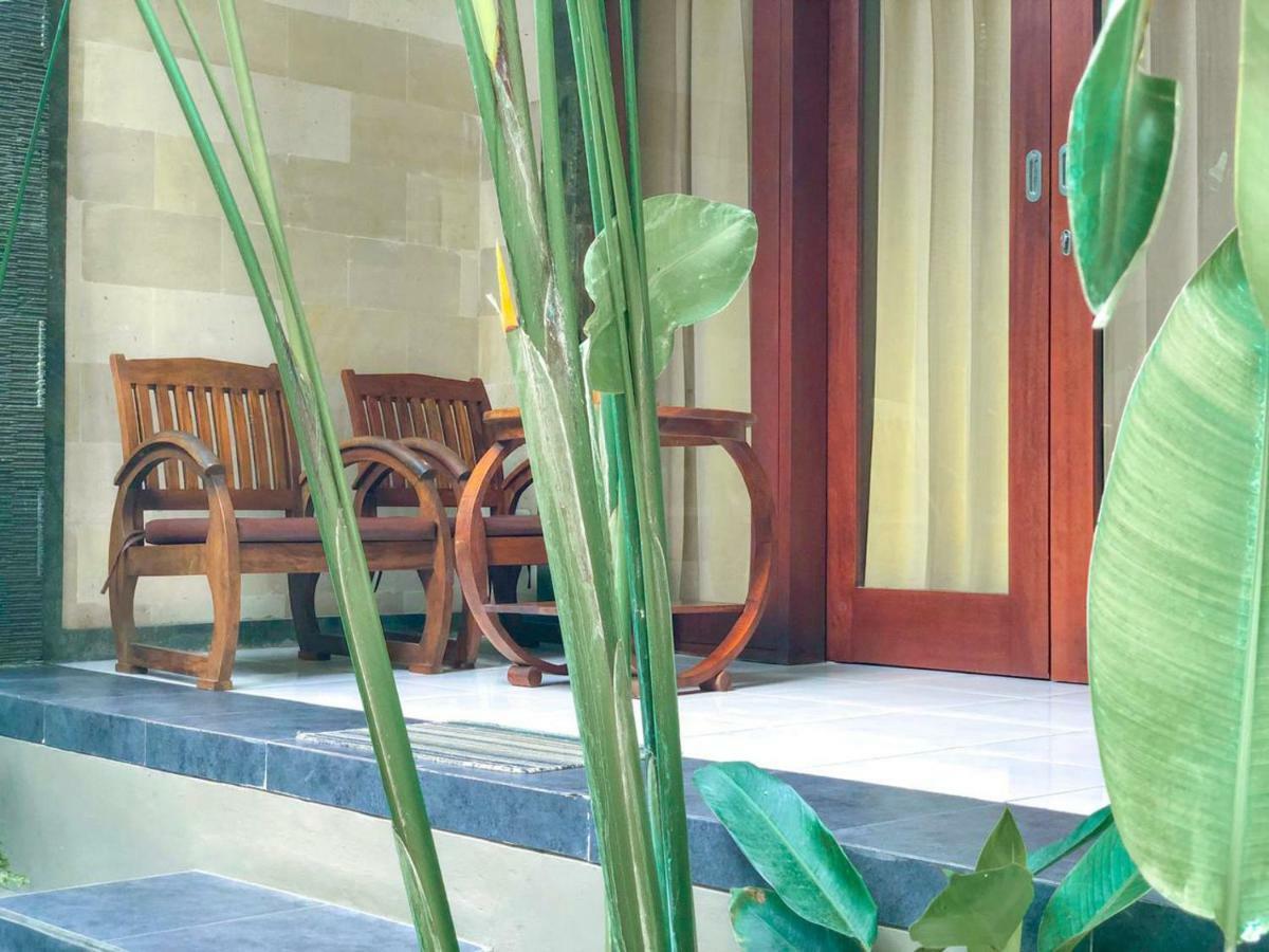 Umah Belos Ubud Eksteriør billede