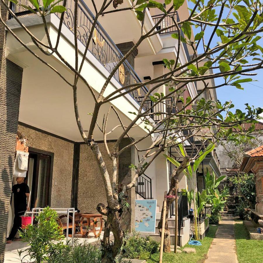 Umah Belos Ubud Eksteriør billede