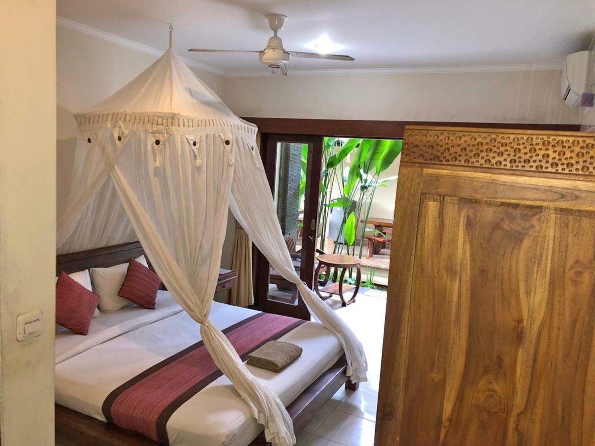 Umah Belos Ubud Eksteriør billede