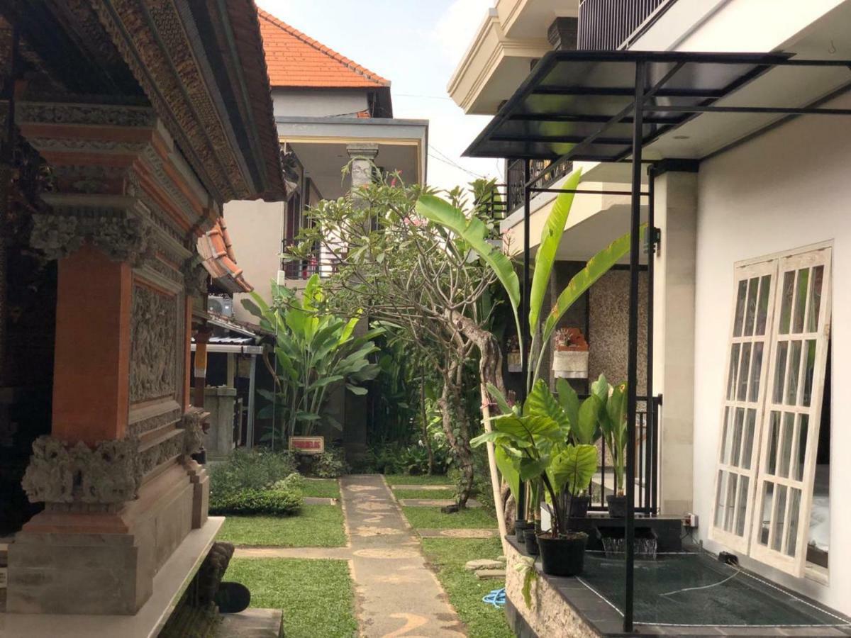 Umah Belos Ubud Eksteriør billede